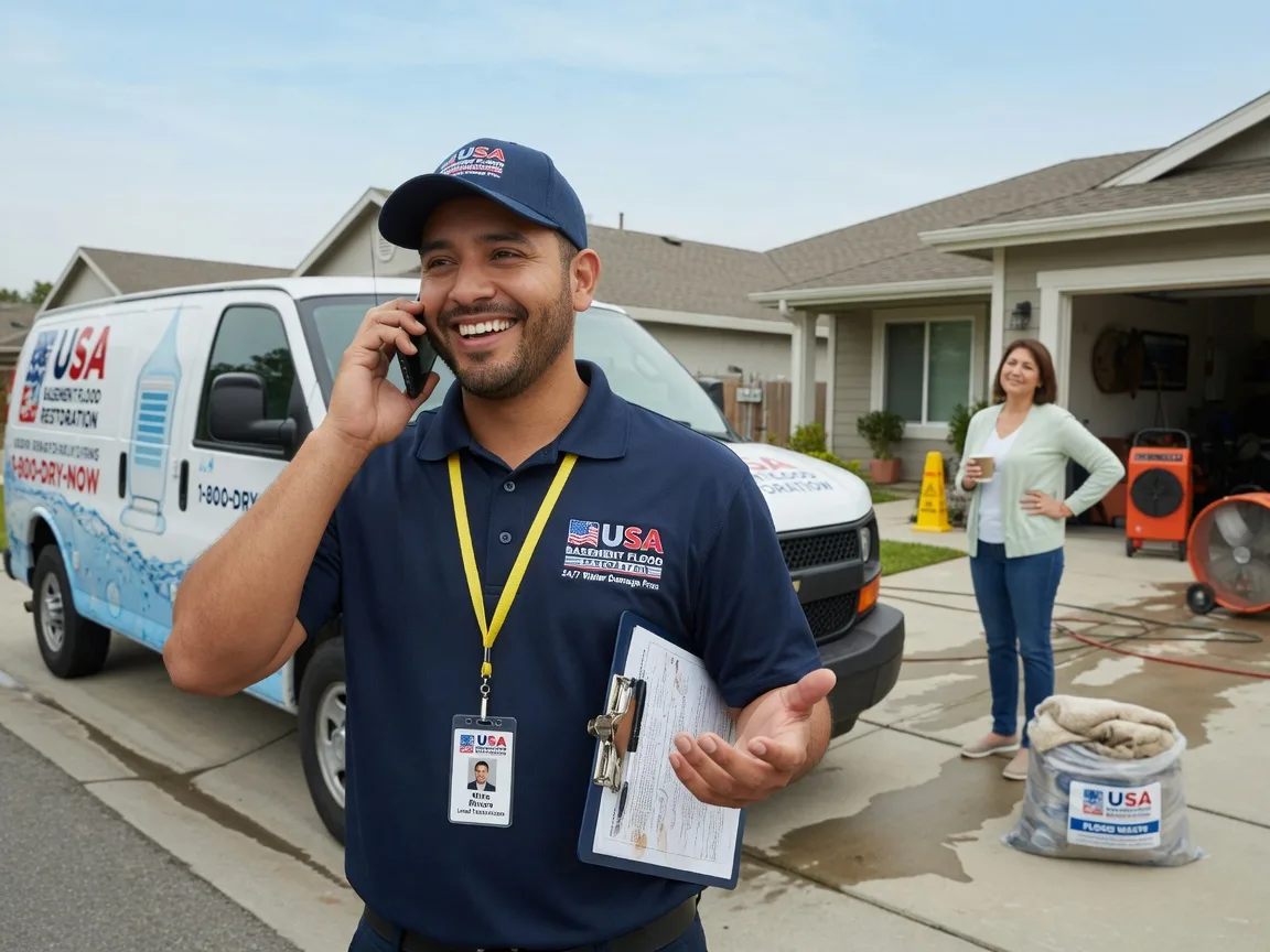 Basement Flood Cleanup Waco, TX FAQs